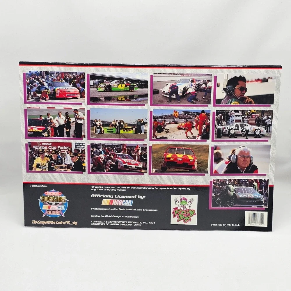 Nascar vintage 1994